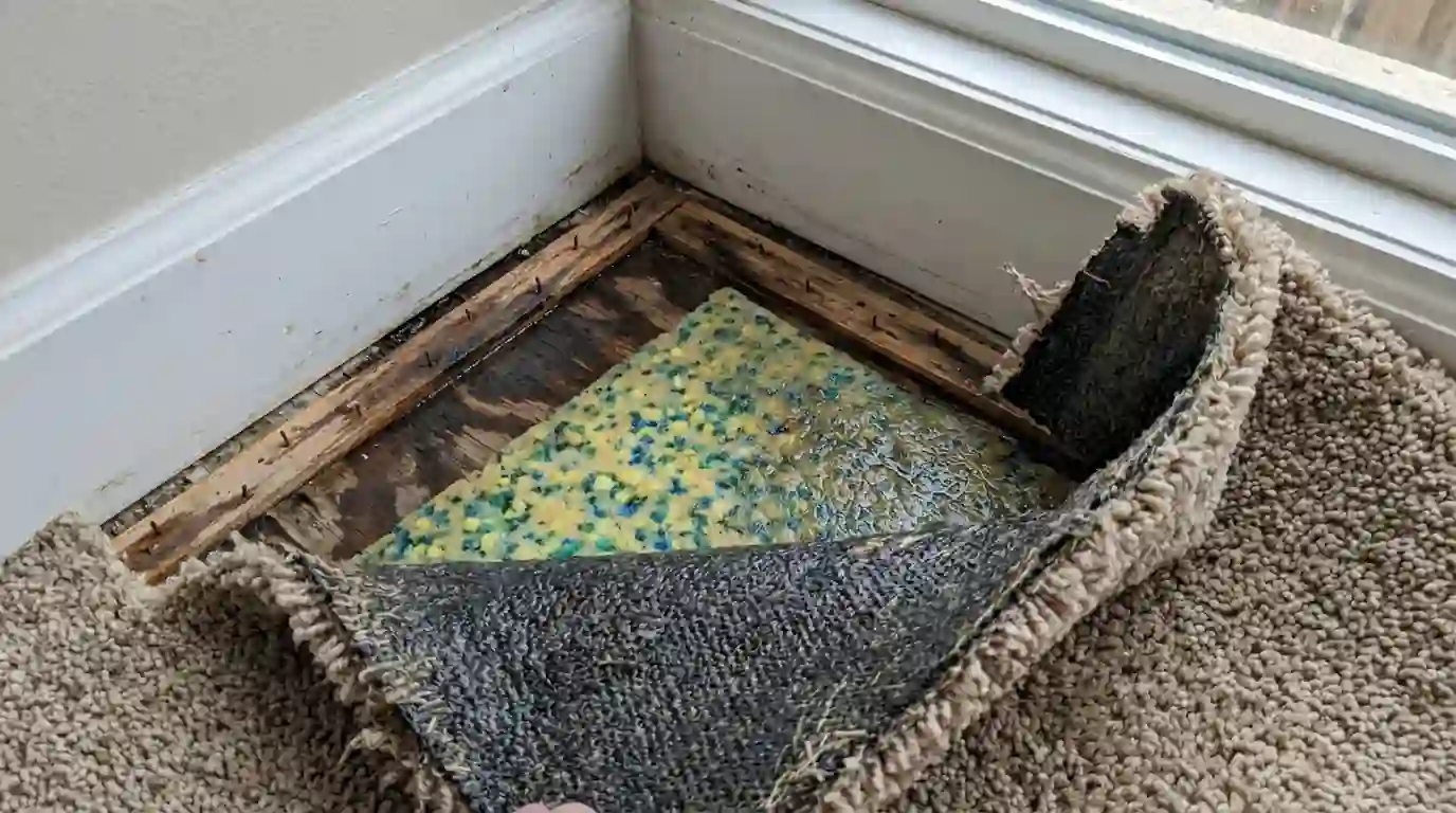 Can Wet Carpet Be Saved, or Does It Have to Go?